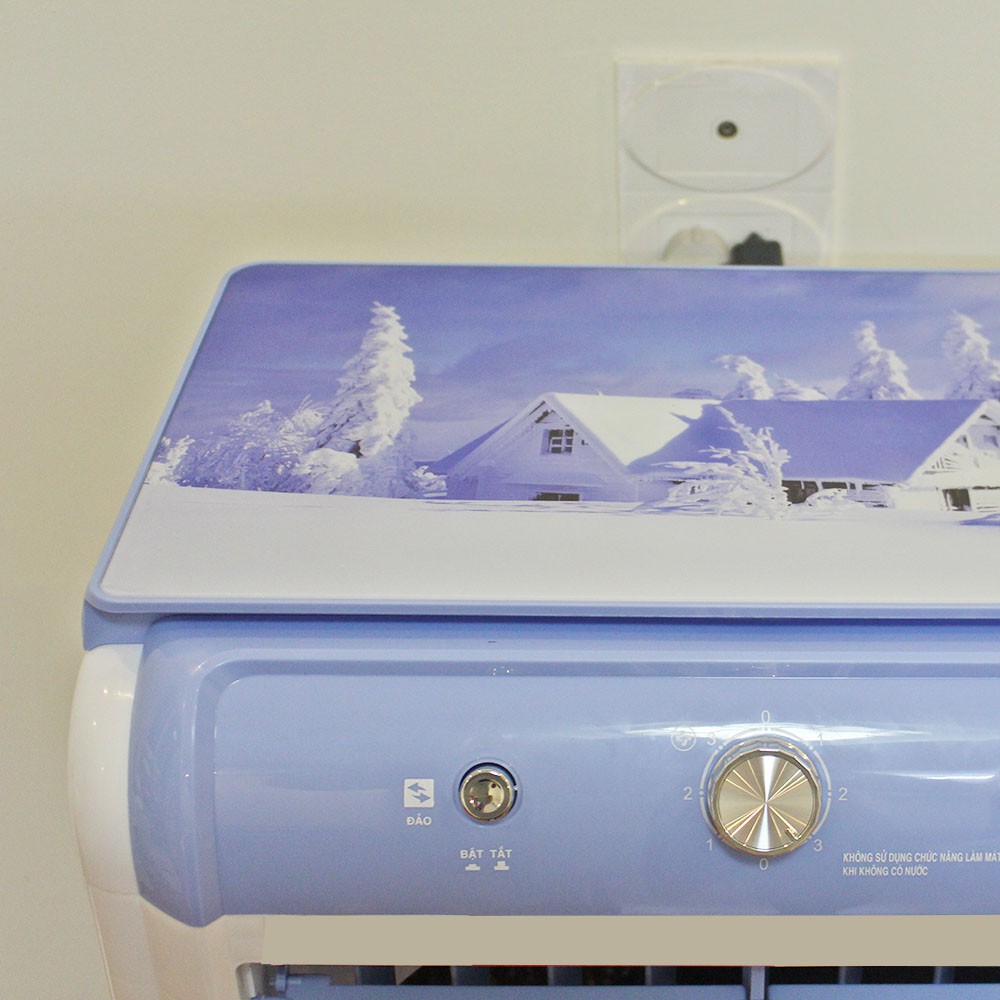 Quạt điều hòa nhật bản40l  ZT - 500  hơi nước hàng cao cấp ảnh thật giao trong ngày tại hà nộI | BigBuy360 - bigbuy360.vn