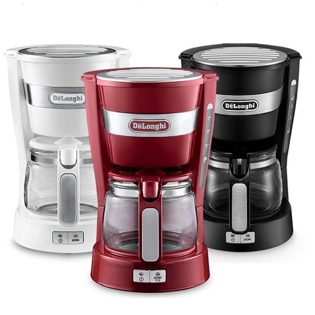[Delonghi ICM14011] Máy Pha Cà Phê Delonghi ICM14011.R