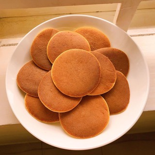 Bột làm bánh Pancake Wakodo cho bé
