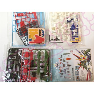 Mô hình SD Seed Perfect Strike Gundam (CN)