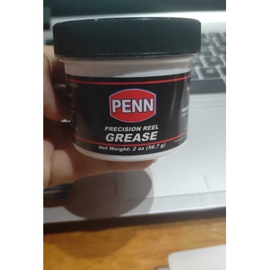 Mỡ bò bôi trơn Penn Grease/ Mỡ bôi trơn dành cho máy câu cá