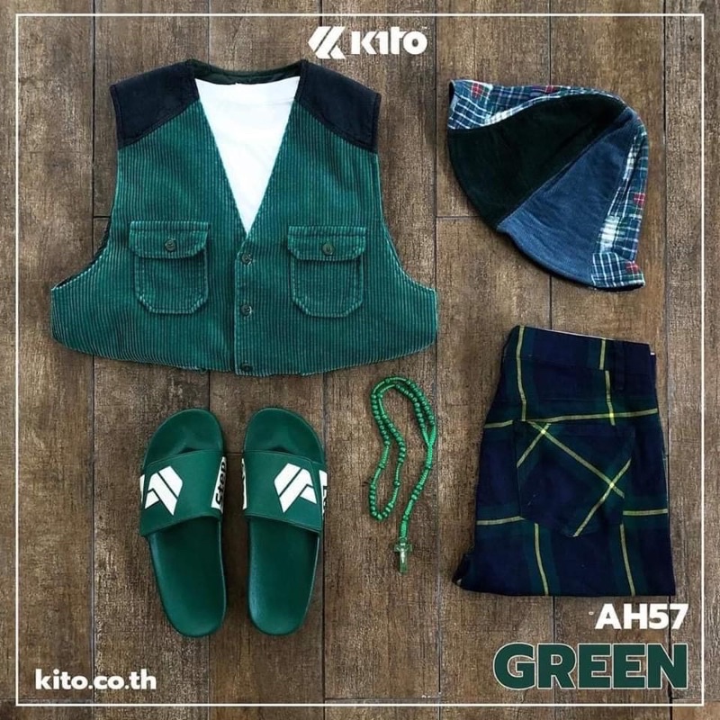 Dép quai ngang Kito thái lan