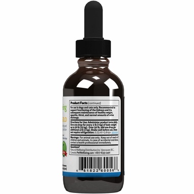 Cải thiện thận, suy thận, khả năng bài tiết của chó/mèo - Kidney Support Gold 118ml - Pet Wellbeing