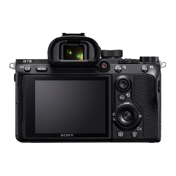 Sony Chính Hãng - New 100% - Máy ảnh Full Frame Sony Alpha A7 Mark III