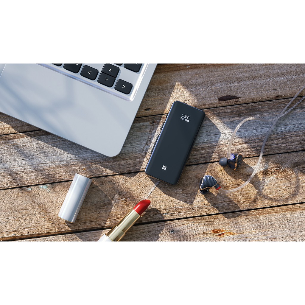 BLUETOOTH DAC/AMP FIIO BTR5 - CHính hãng phân phối