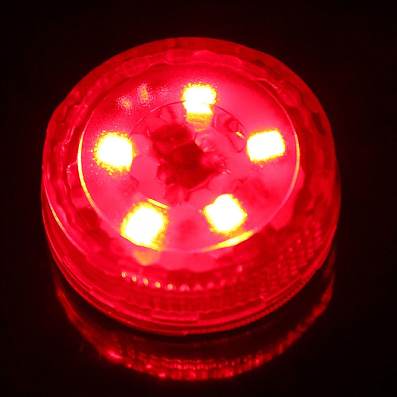 Set 2 Đèn Nhấp Nháy Không Dây Gắn Cửa Xe Ô Tô phổ cập