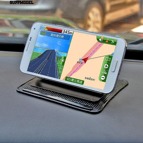 📱360° Rotating Car Dashboard Mount Holder Sticky Non-Slip Pad Mat for Phone GPS