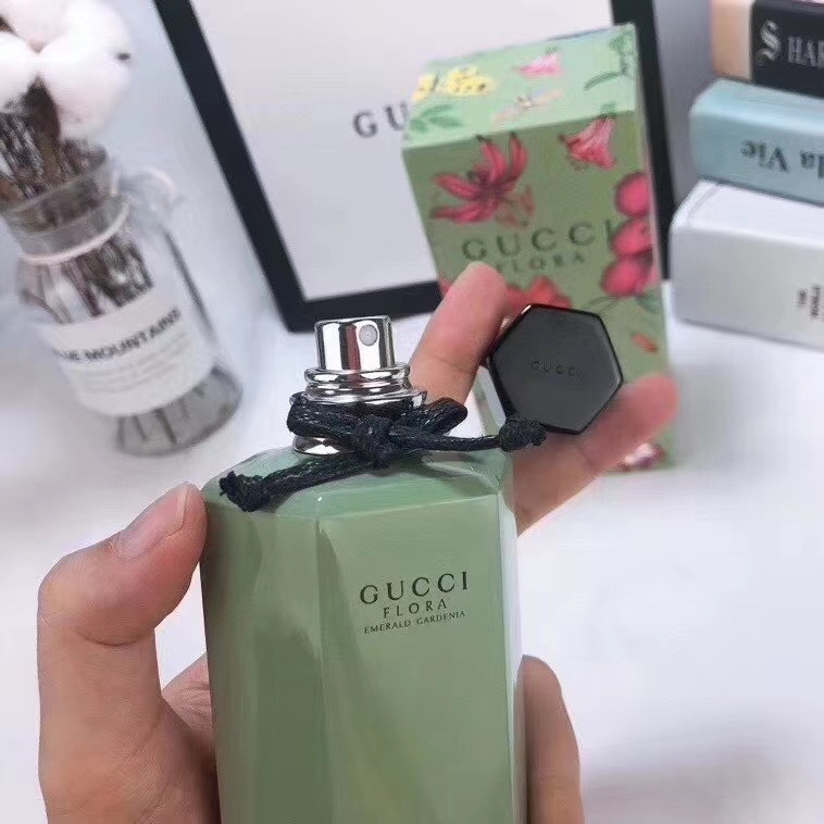 (Hàng Mới Về) Nước Hoa Gucci 100ml Tinh Chất Trái Bơ Và Hoa Oải Hương Cao Cấp