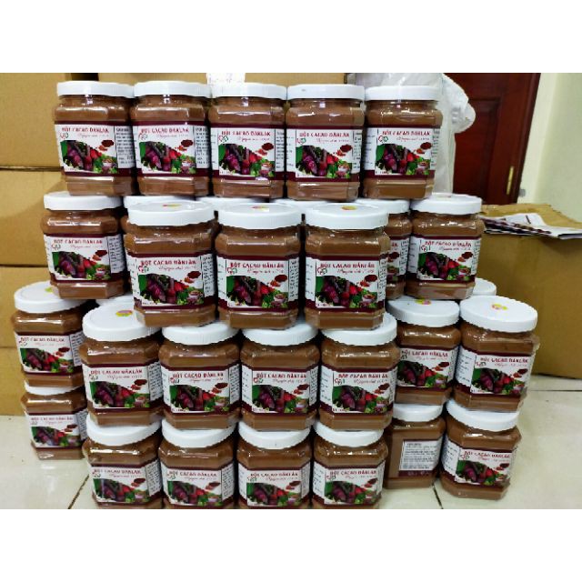 500g Bột Cacao nguyên chất 100% loại 1 thơm ngon nhất - Healthy