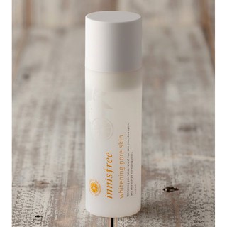 Toner Innisfree Whitening Pore Skin