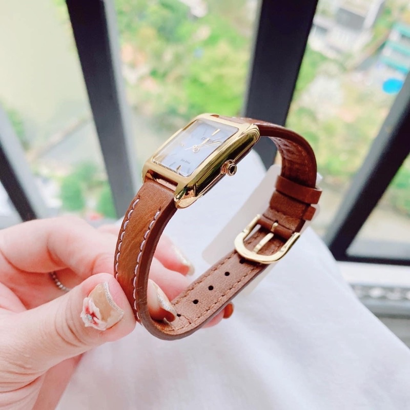 Đồng Hồ Nữ Citizen Eco-Drive Mặt 23mm Chống Nước 30m