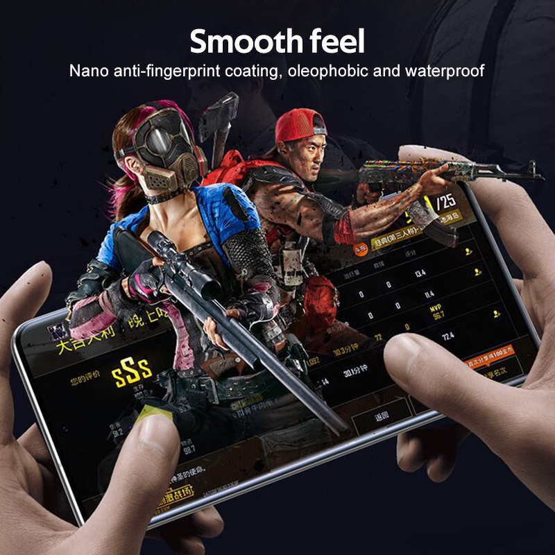 Miếng Dán Bảo Vệ Màn Hình HD Cho Samsung Galaxy A71 A51 A12 A13 S23 S22 S21 Ultra Note 20 10 9 8 Plus S20 FE S10 S9 S8