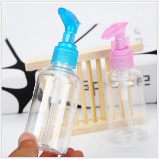 Chai chiết mỹ phẩm có vòi 75ml