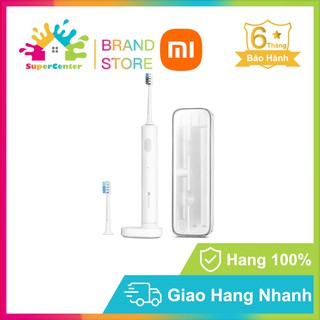 Bàn chải điện Xiaomi DR-BEI Sonic BETC01 Sensitive IPX7 Waterproof Dwaterproof Electric Toothbrush Bảo hành 3 tháng