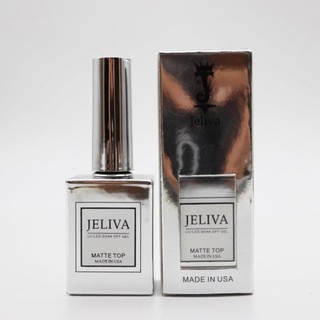 Top lì , sơn lì jeliva JT