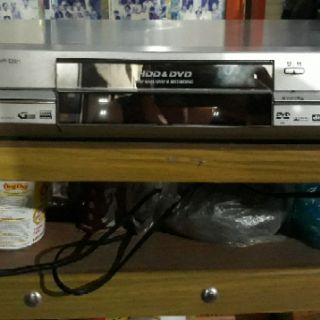 Đầu DVD Panasonic DMR-E85H cũ