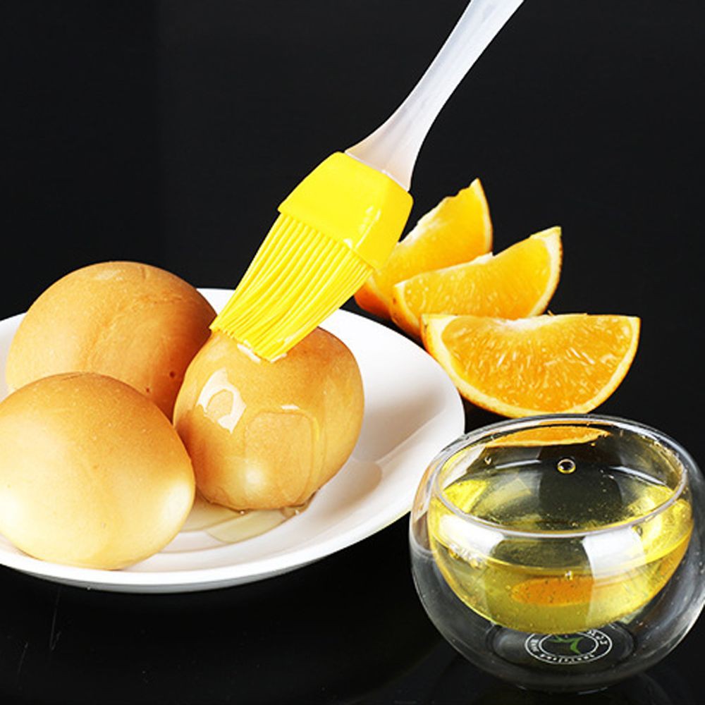 Set 5 cọ quết dầu làm bánh tiện dụng cho nhà bếp