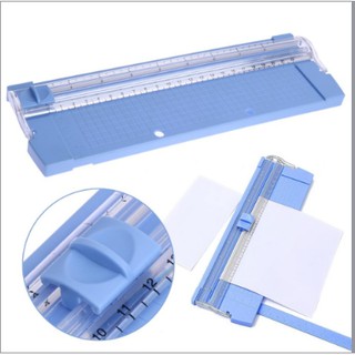 Dụng cụ cắt giấy/lưỡi dao cắt cho khổ A4 dễ dùng tiện lợi chất lượng cao
