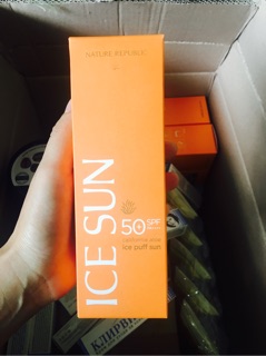KCN ice sun mới 2018 chuẩn xịn