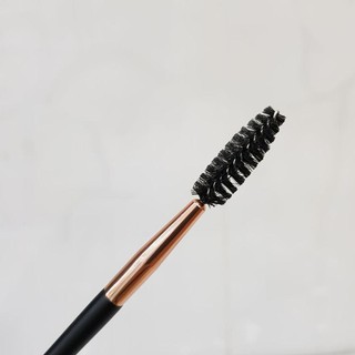 CỌ MI CUỐN XOẮN - BR03- VACOSI BROW &amp; LASH BRUSH