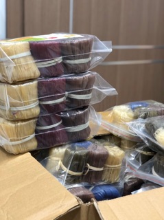 Mỳ chũ hữu cơ rau củ