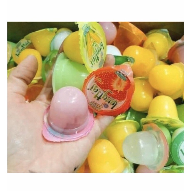 Thạch rau câu newchoice túi nhíp 500g