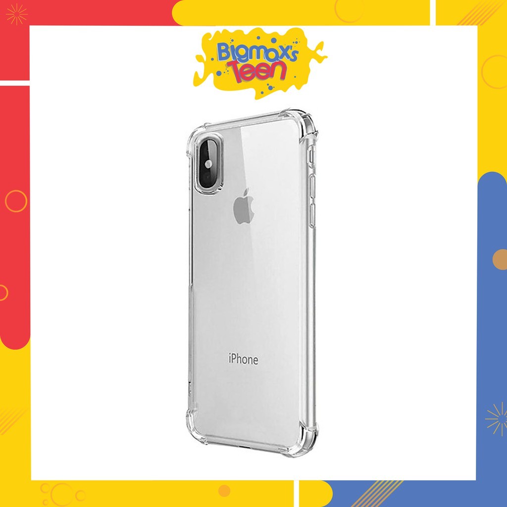 [ỐP IPHONE_GIÁ RẺ KHÔNG ĐÂU SÁNH BẰNG] ỐP LƯNG IPHONE CHỐNG SỐC CHO IPHONE 5/5S/6/6S/6+/6S+/7/7+/8/8+/X/XS/XS MAX | BigBuy360 - bigbuy360.vn