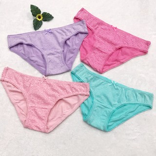 Quần lót nữ dễ thương (<47kg)