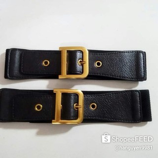 Đai váy, thắt lưng nữ đẹp chất bản dây 4.5cm