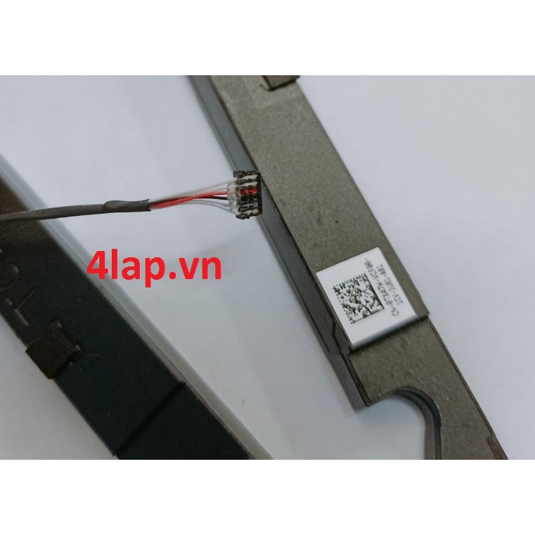 Thay Loa laptop Dell XPS 15 9550 9560 9570 Precision 5510 5520 5530
