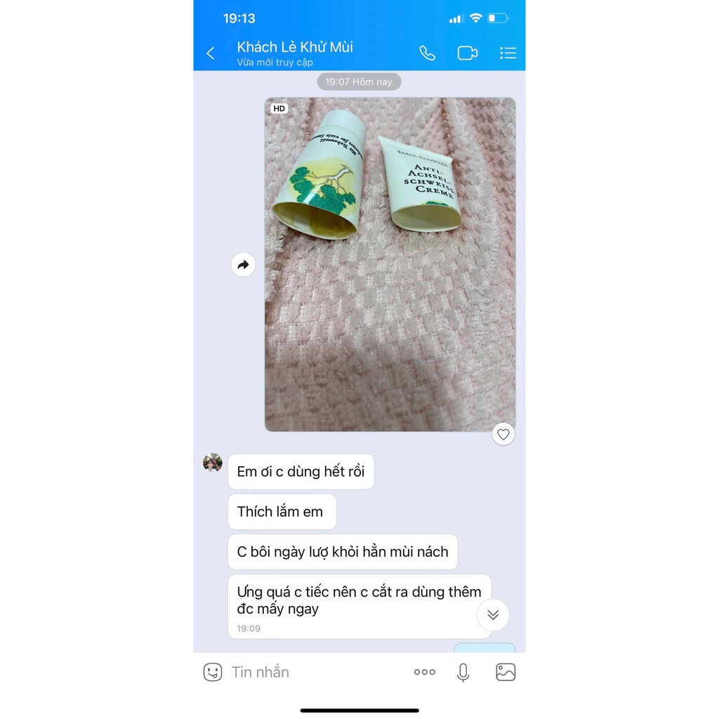 Kem khử mùi hôi nách dầu tràm trà Anti Perspiration Chính hãng Sanct Bernhard - CHLB Đức (25ml) | BigBuy360 - bigbuy360.vn