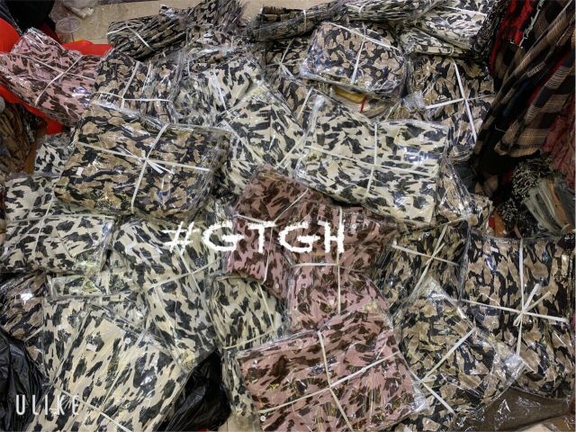 Áo sơ mi nữ họa tiết - somi lụa unisex ( Hàng Đẹp )