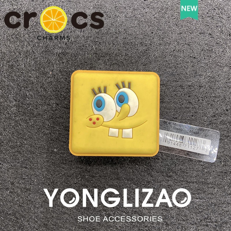 Phụ Kiện Trang Trí Trên Cùng Dòng crocs jibbitz charms Hoạt Hình Nhân Vật Hoạt Hình DIY Thời Trang
