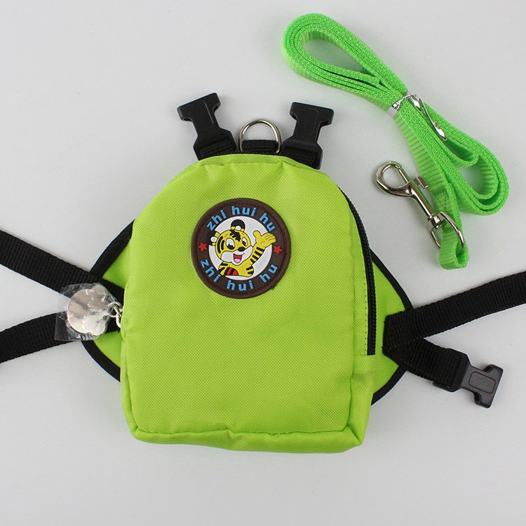 Ba Lô Đựng Thú Cưng Kèm Dây Dắt Tiện Lợi