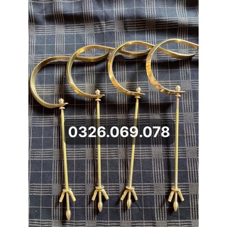 Móc đồng lồng chào mào