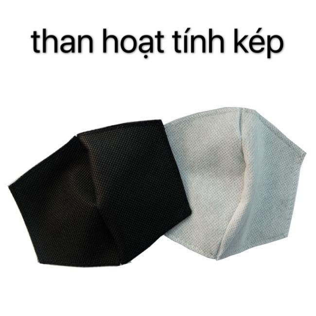 Khẩu trang 5 lớp Ruột tháo rời NEOMASK-VC65 | BigBuy360 - bigbuy360.vn