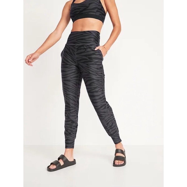 Quần jogger nữ lưng cao xuất khẩu dư xịn Shop Thu.00