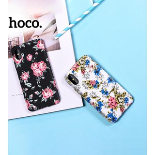 Ốp lưng TPU X/XS Hoco Flower