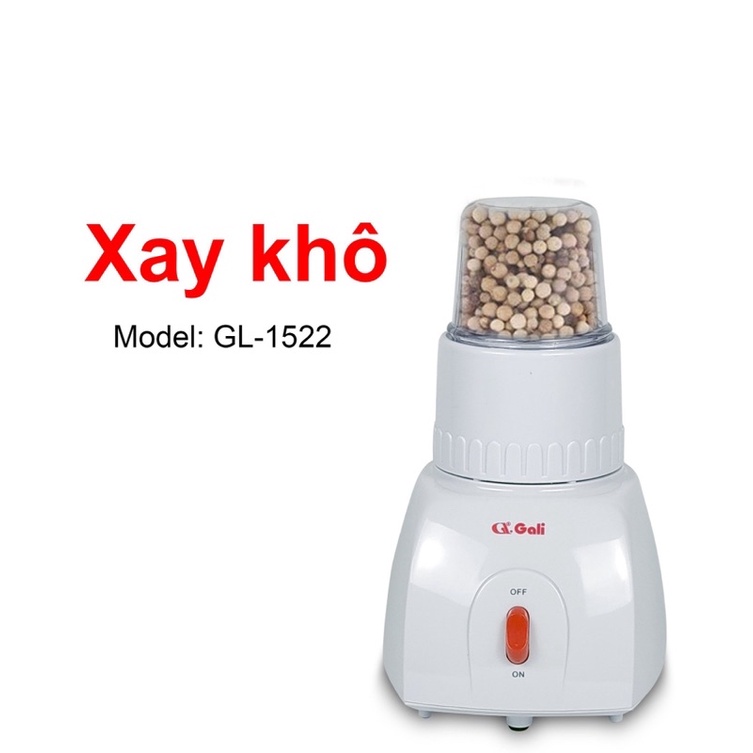 Máy xay sinh tố Gali GL-1522
