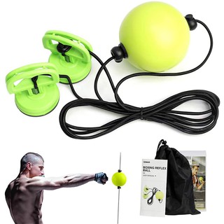 🍀 𝐅𝐑𝐄𝐄𝐒𝐇𝐈𝐏 🍀bộ tập phản xạ boxing reflex tốc độ nhanh