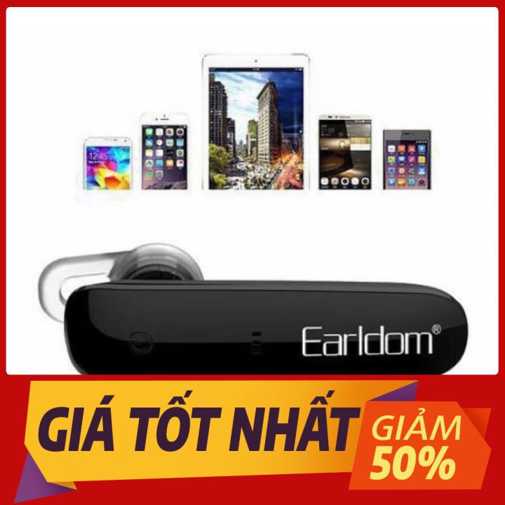 Tai Nghe Bluetooth Earldom BH07