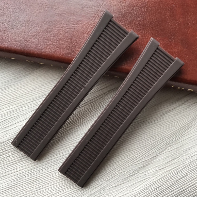 Dây Đeo Silicone Phù Hợp Cho Đồng Hồ PP Patek Philippe 5711/5712/5726/5980 Series