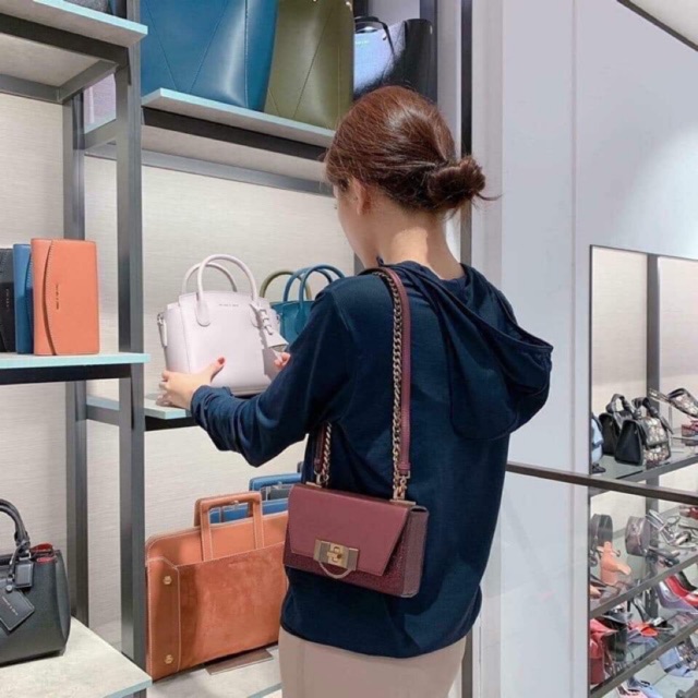 Túi cnk săn sale size 19