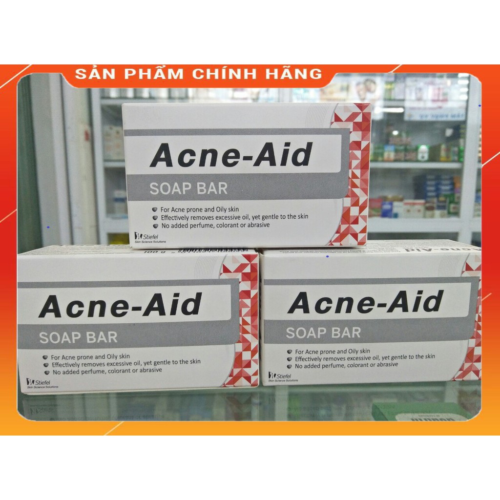 Acne Aid Soap Bar