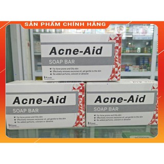 Acne aid soap bar