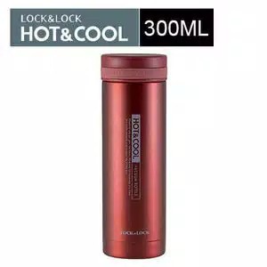 Lock Lock Lhc560 Hot Cool Mini Mug 300ml Locknlock Thermos