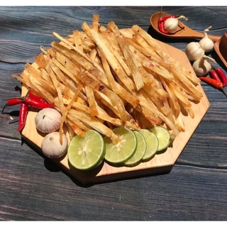 KHÔ CÁ THIỀU TIÊU SỌ DẠNG SỢI - HŨ 250GR