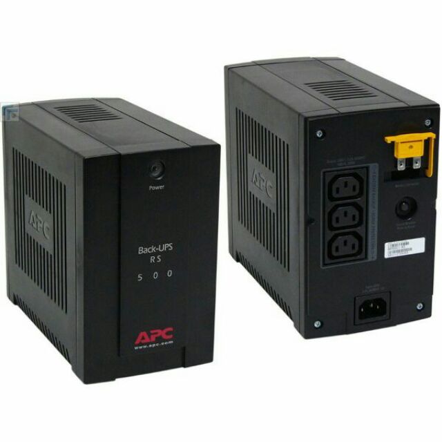 ups apc 500va