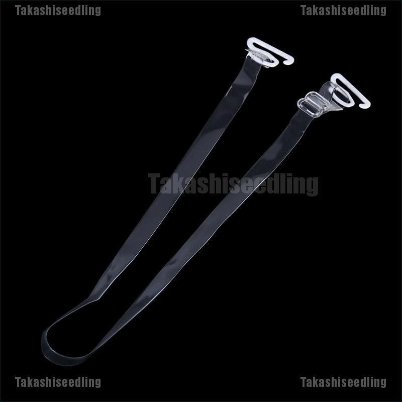 1 Cặp Dây Áo Ngực Tàng Hình Dễ Điều Chỉnh Thời Trang Cho Nữ