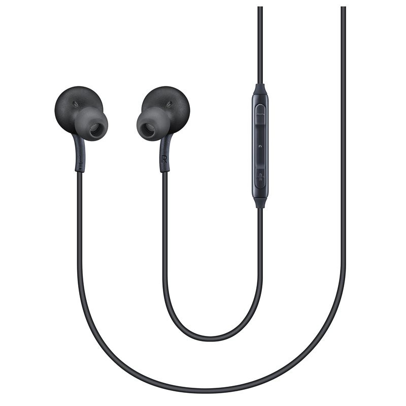 Tai Nghe Samsung Galaxy AKG S9/S9+ - Hàng Chính Hãng (Tặng Núm)